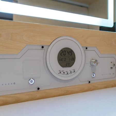 Hostelit, Capsule Hostel 圣克鲁斯-德拉帕尔马 外观 照片