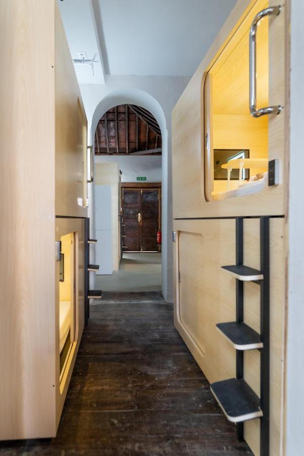 Hostelit, Capsule Hostel 圣克鲁斯-德拉帕尔马 外观 照片
