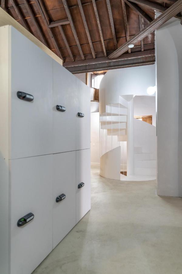 Hostelit, Capsule Hostel 圣克鲁斯-德拉帕尔马 外观 照片